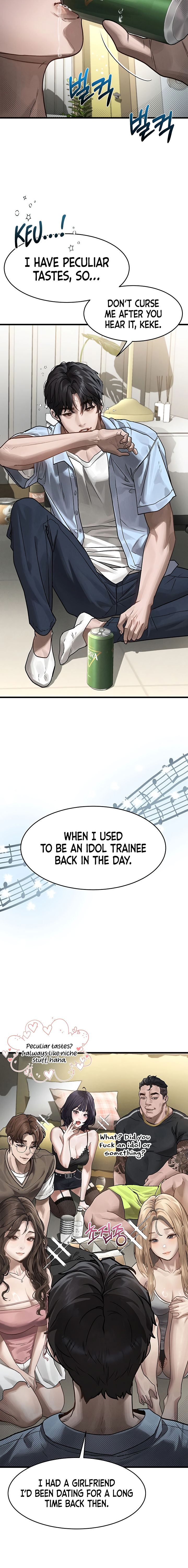Dirty Talk Chapter 7 - Page 34 in English