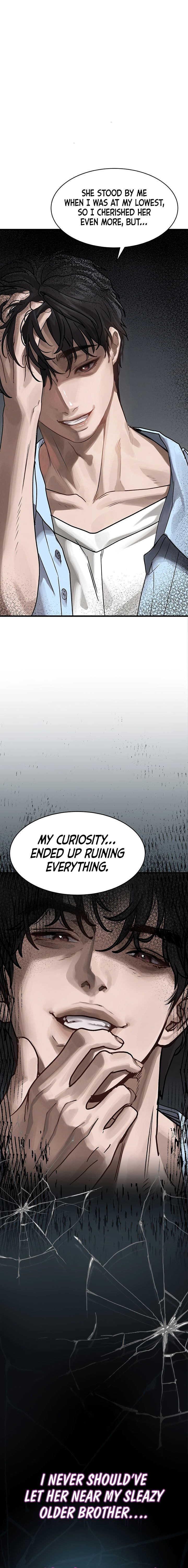 Dirty Talk Chapter 7 - Page 35 in English