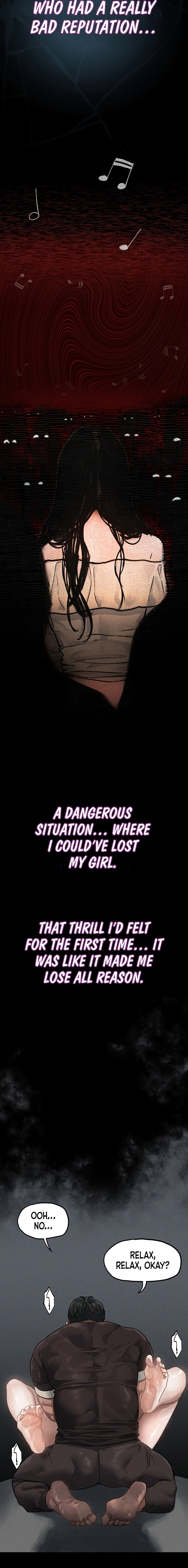 Dirty Talk Chapter 7 - Page 36 in English