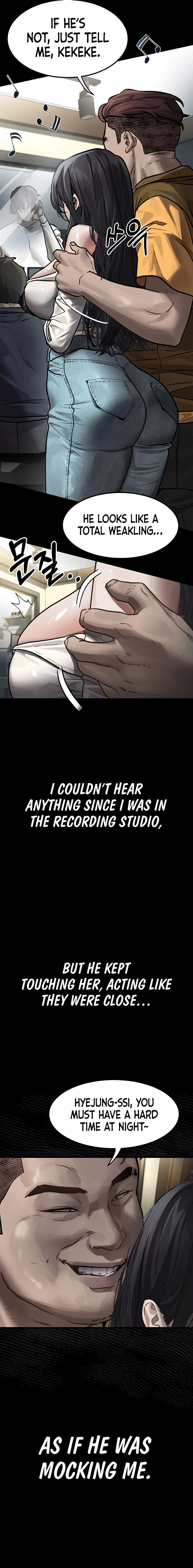 Dirty Talk Chapter 8 - Page 11 in English