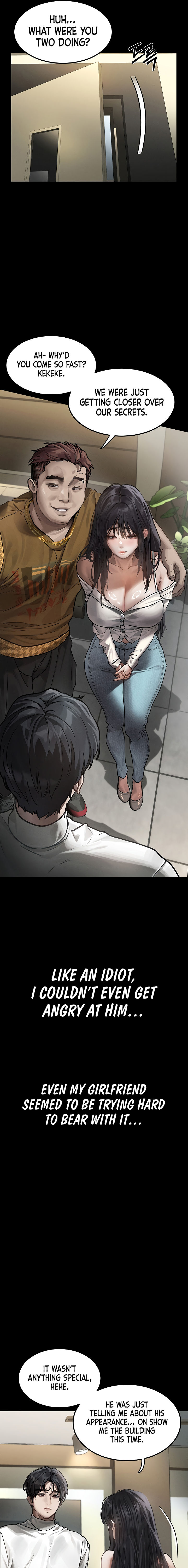 Dirty Talk Chapter 8 - Page 13 in English