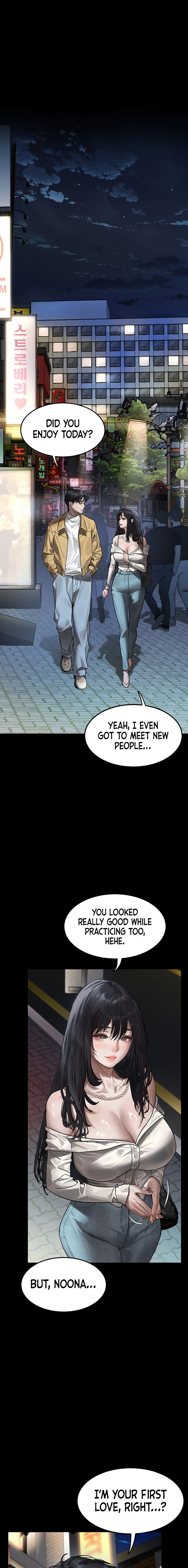 Dirty Talk Chapter 8 - Page 15 in English
