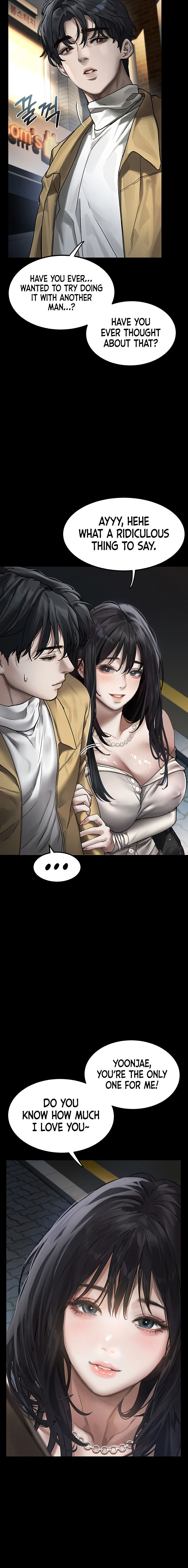 Dirty Talk Chapter 8 - Page 16 in English