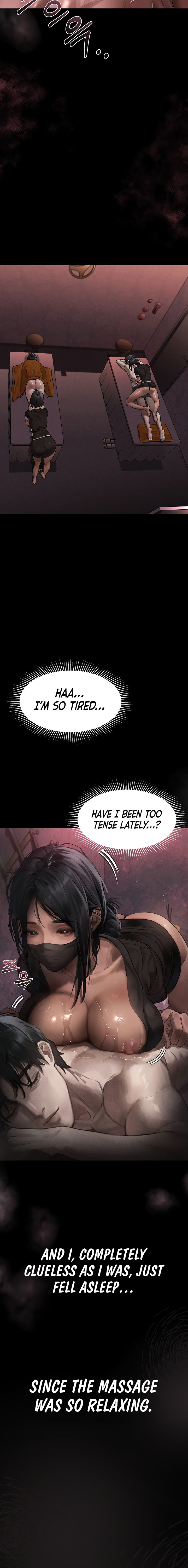 Dirty Talk Chapter 8 - Page 24 in English