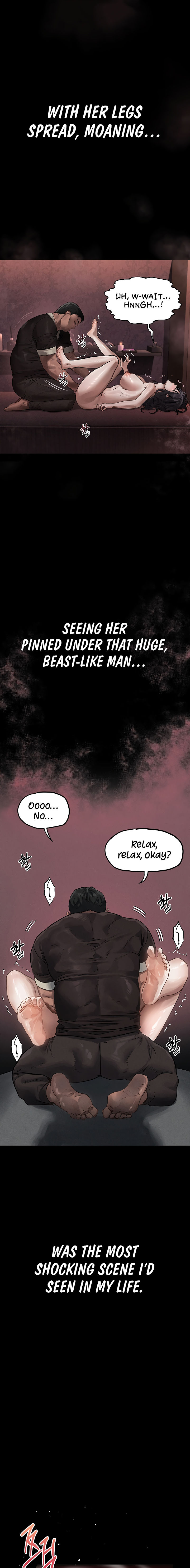 Dirty Talk Chapter 8 - Page 27 in English