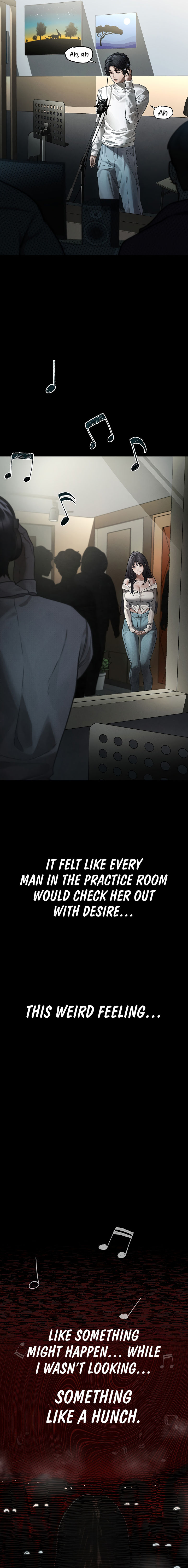 Dirty Talk Chapter 8 - Page 7 in English