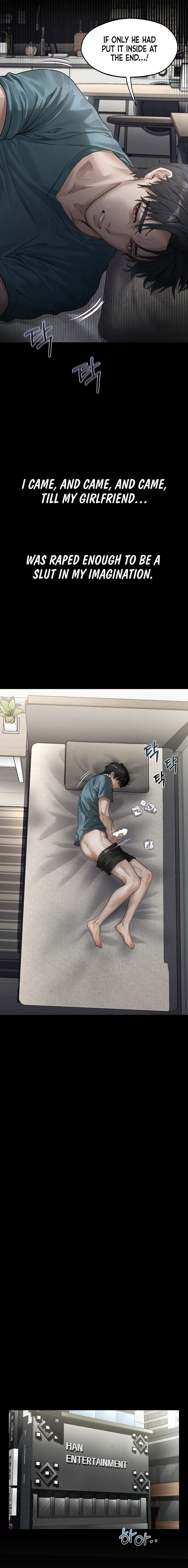 Dirty Talk Chapter 9 - Page 15 in English