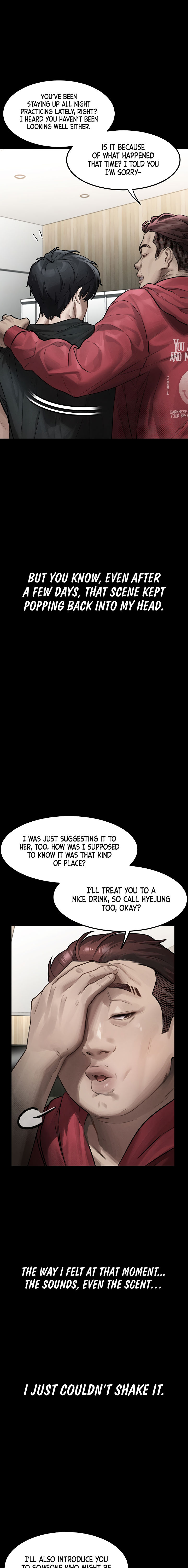 Dirty Talk Chapter 9 - Page 17 in English