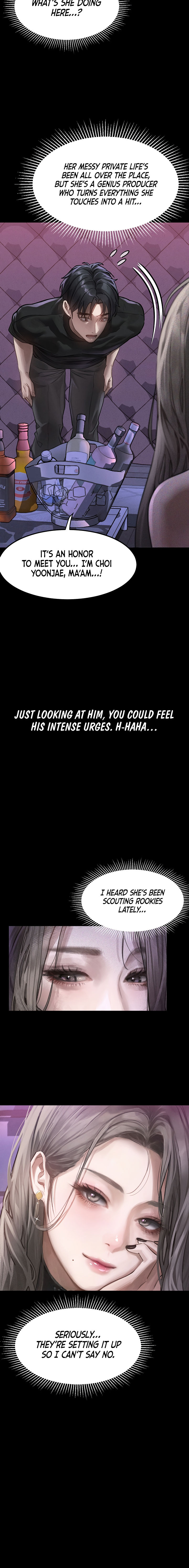Dirty Talk Chapter 9 - Page 20 in English