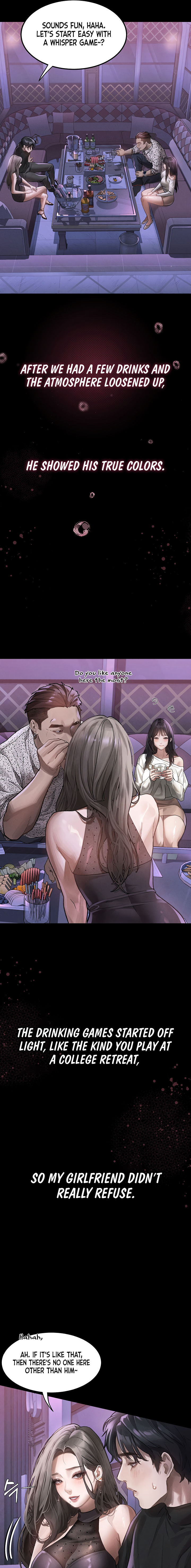 Dirty Talk Chapter 9 - Page 23 in English
