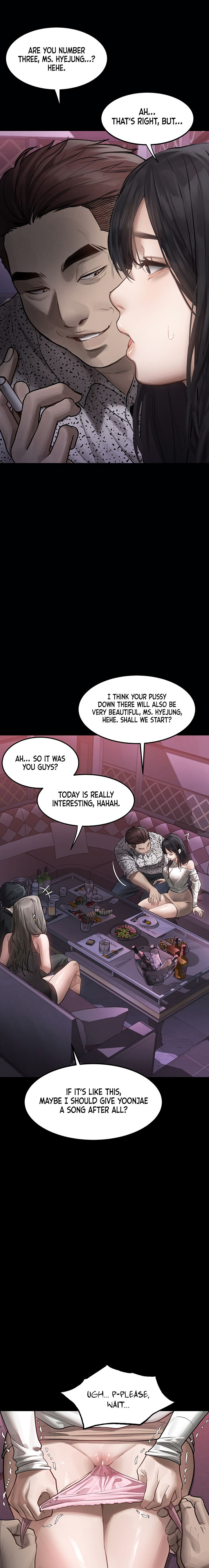 Dirty Talk Chapter 9 - Page 29 in English