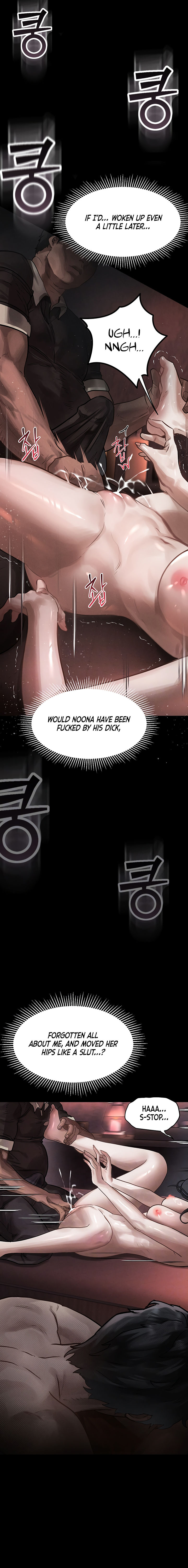 Dirty Talk Chapter 9 - Page 3 in English
