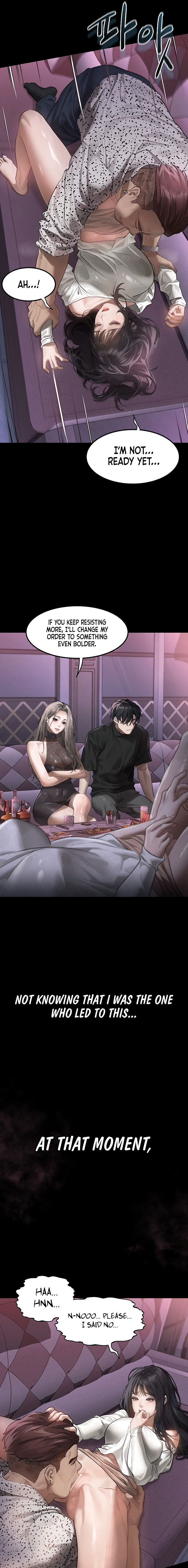 Dirty Talk Chapter 9 - Page 31 in English