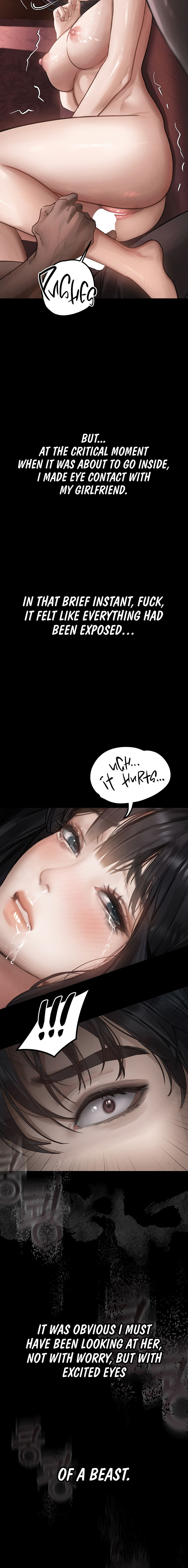 Dirty Talk Chapter 9 - Page 8 in English
