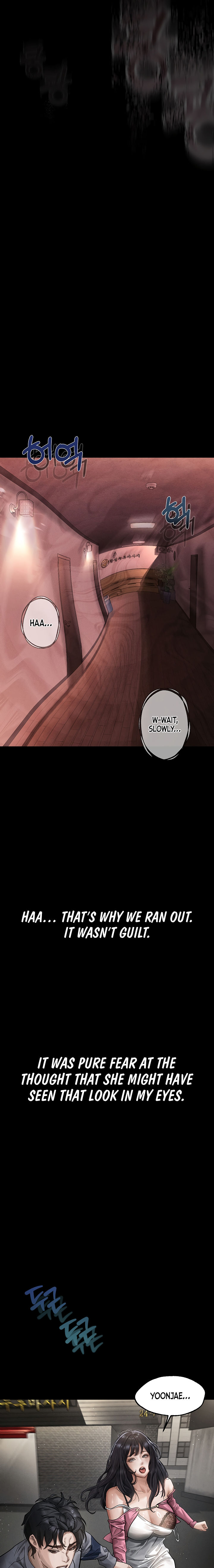 Dirty Talk Chapter 9 - Page 9 in English