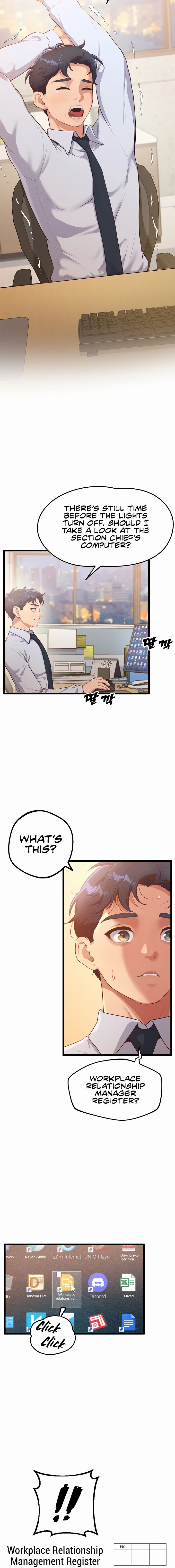 Workplace Relationship Management Chapter 1 - Page 6 in English