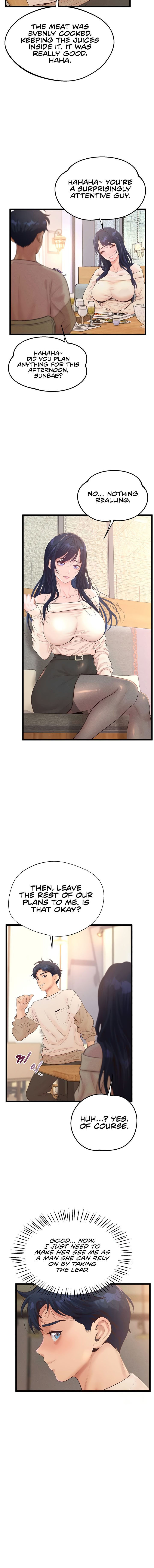Workplace Relationship Management Chapter 11 - Page 12 in English