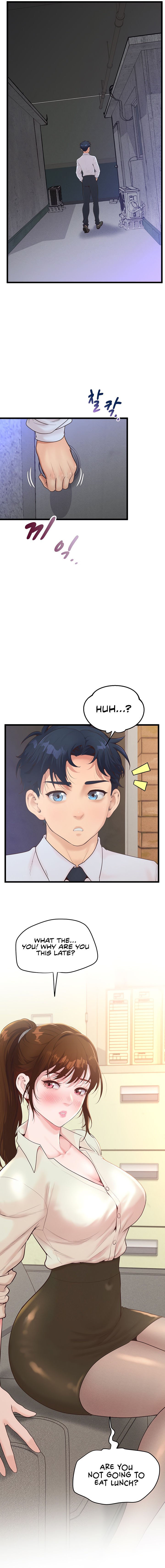 Workplace Relationship Management Chapter 12 - Page 17 in English