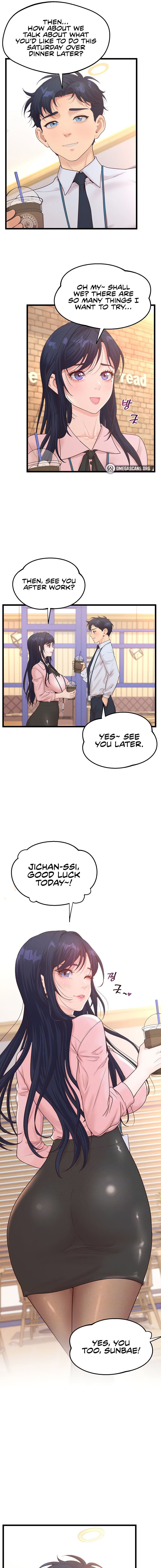 Workplace Relationship Management Chapter 12 - Page 5 in English