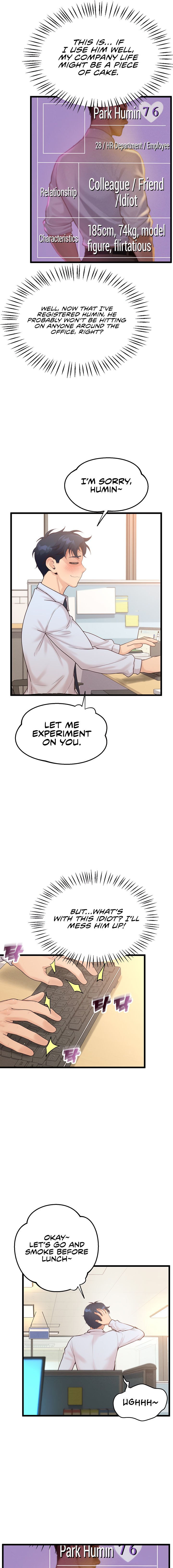 Workplace Relationship Management Chapter 12 - Page 9 in English