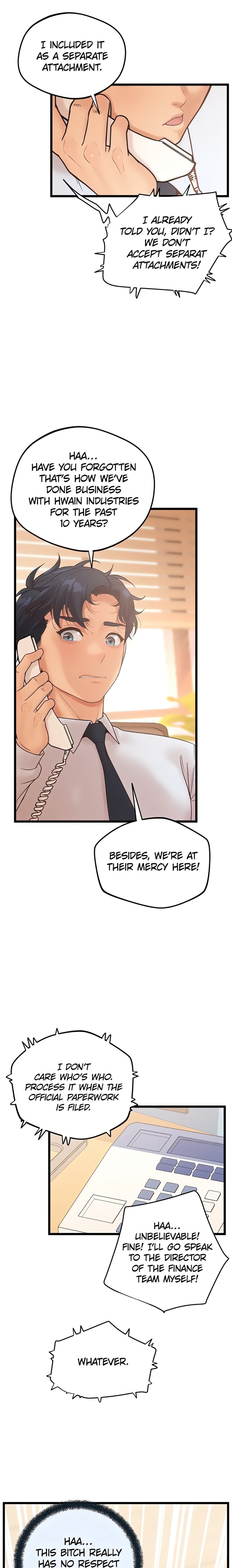 Workplace Relationship Management Chapter 15 - Page 11 in English