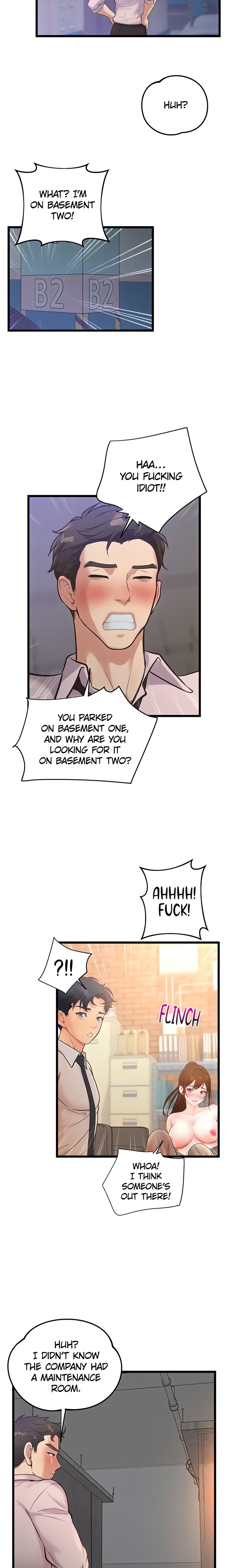 Workplace Relationship Management Chapter 15 - Page 4 in English