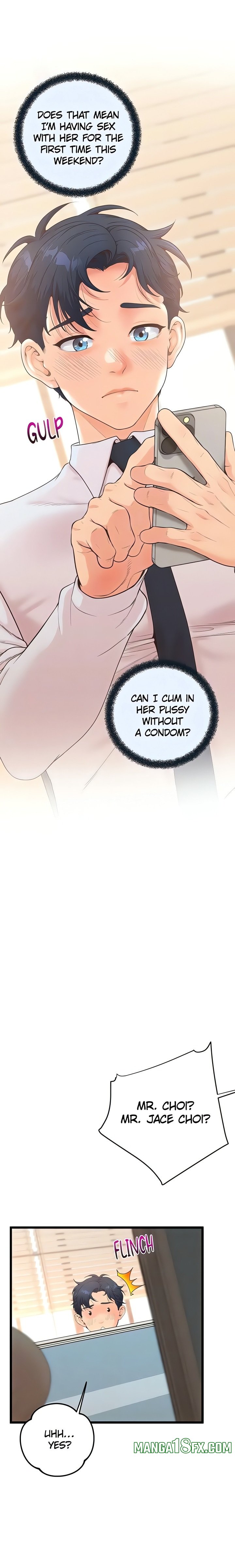 Workplace Relationship Management Chapter 15 - Page 9 in English