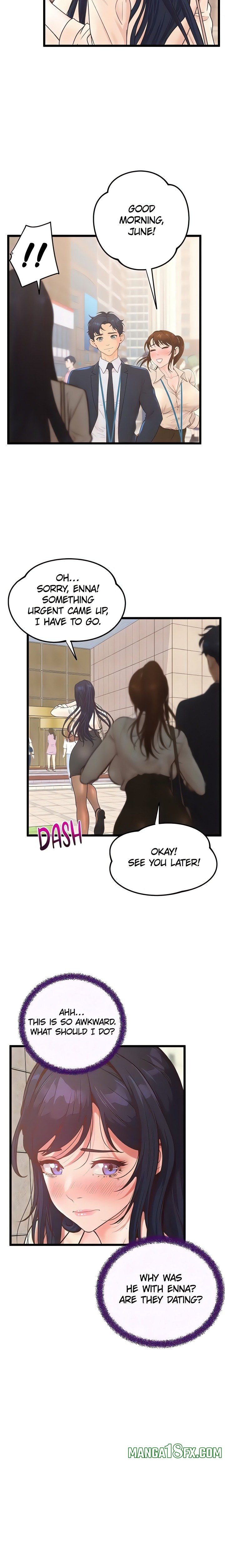 Workplace Relationship Management Chapter 16 - Page 15 in English