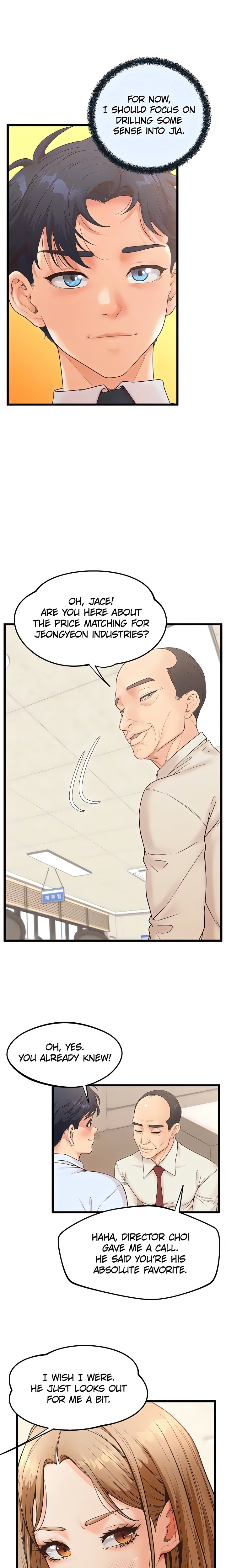 Workplace Relationship Management Chapter 16 - Page 18 in English