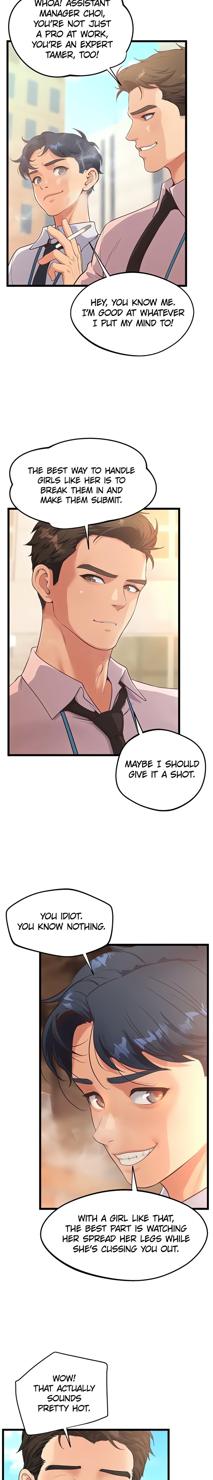 Workplace Relationship Management Chapter 16 - Page 22 in English
