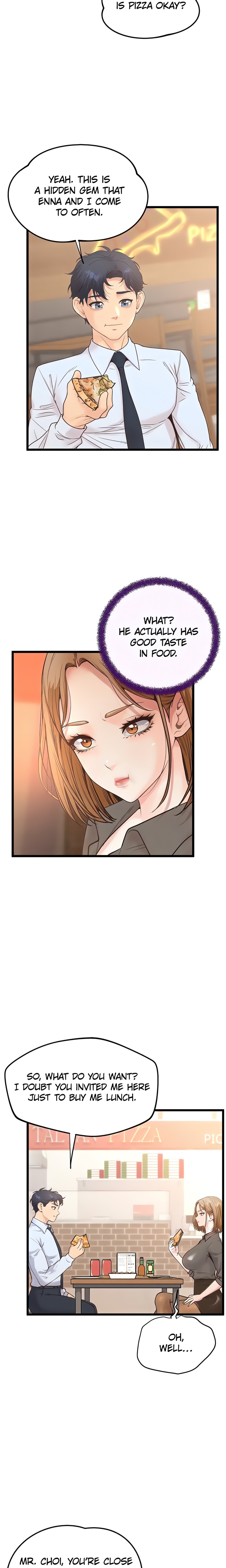 Workplace Relationship Management Chapter 17 - Page 11 in English
