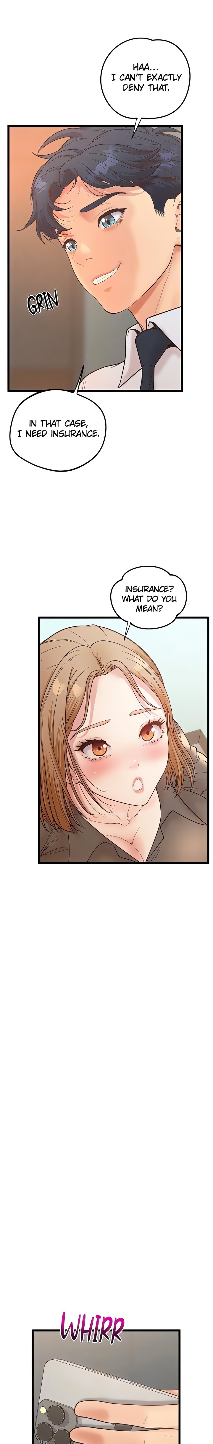Workplace Relationship Management Chapter 17 - Page 18 in English
