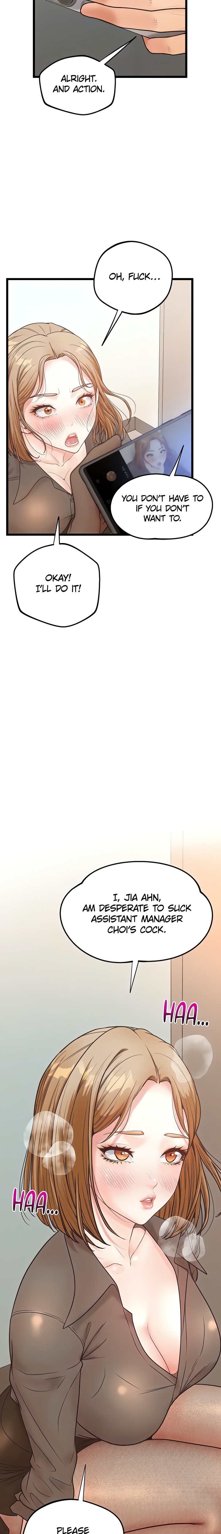 Workplace Relationship Management Chapter 17 - Page 19 in English