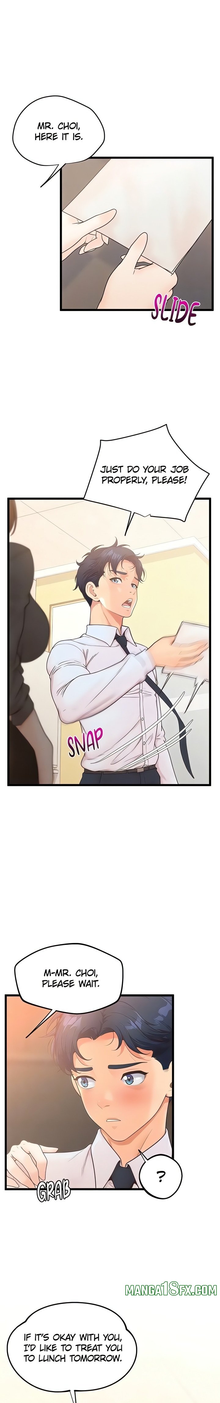Workplace Relationship Management Chapter 17 - Page 8 in English