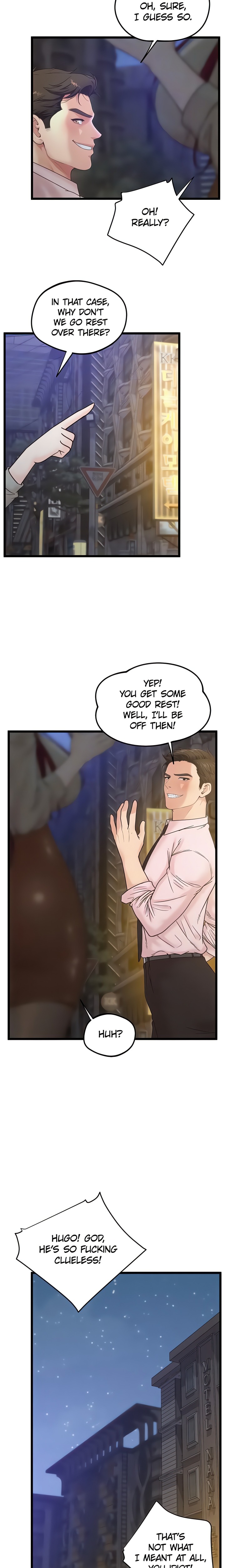 Workplace Relationship Management Chapter 19 - Page 19 in English