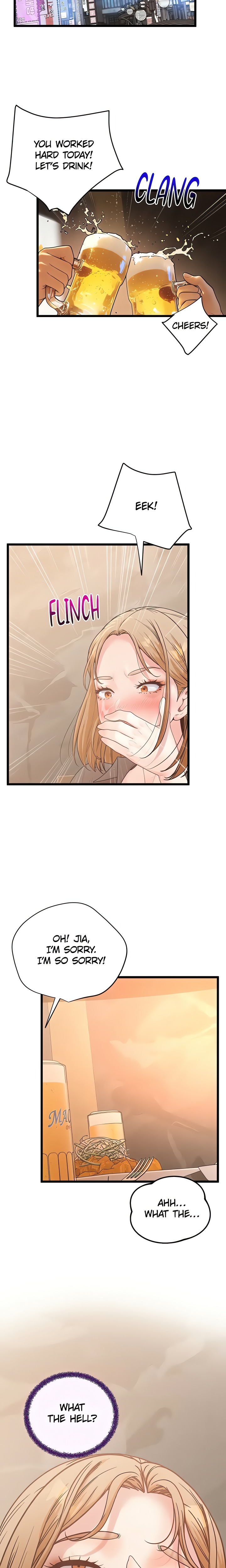 Workplace Relationship Management Chapter 20 - Page 20 in English