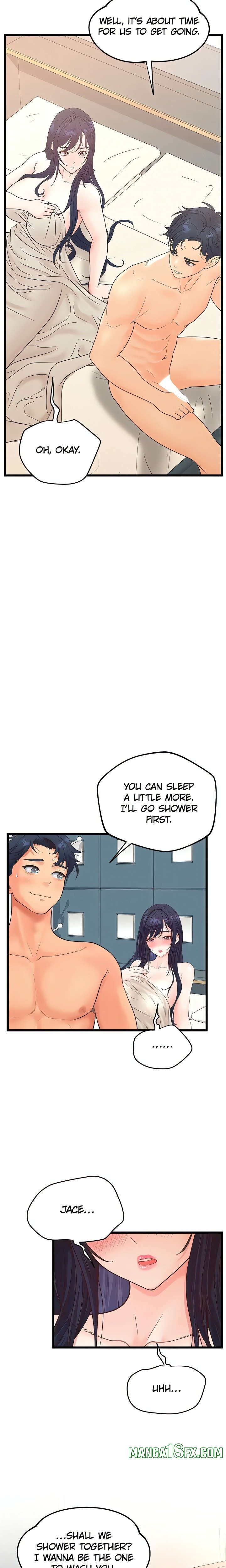 Workplace Relationship Management Chapter 21 - Page 26 in English
