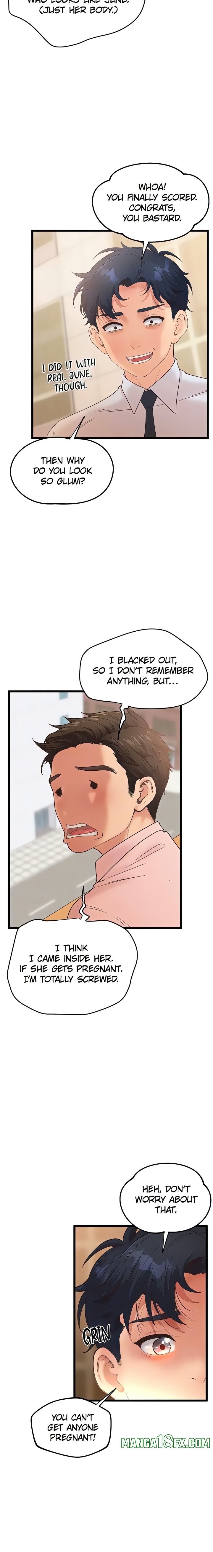 Workplace Relationship Management Chapter 22 - Page 15 in English
