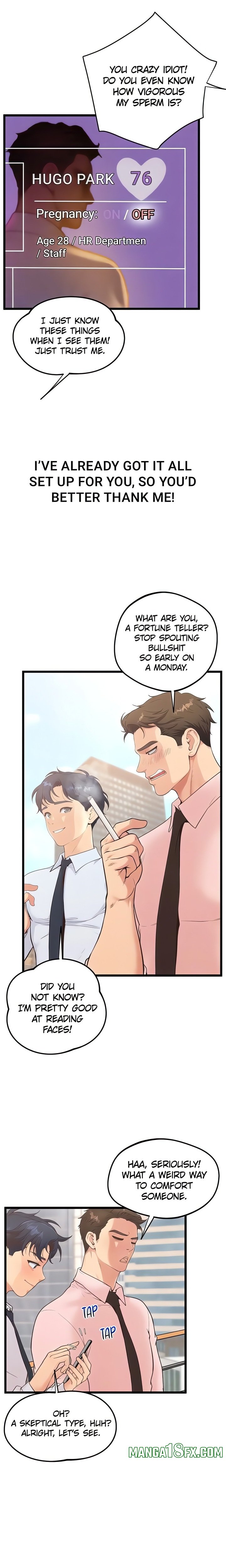 Workplace Relationship Management Chapter 22 - Page 16 in English