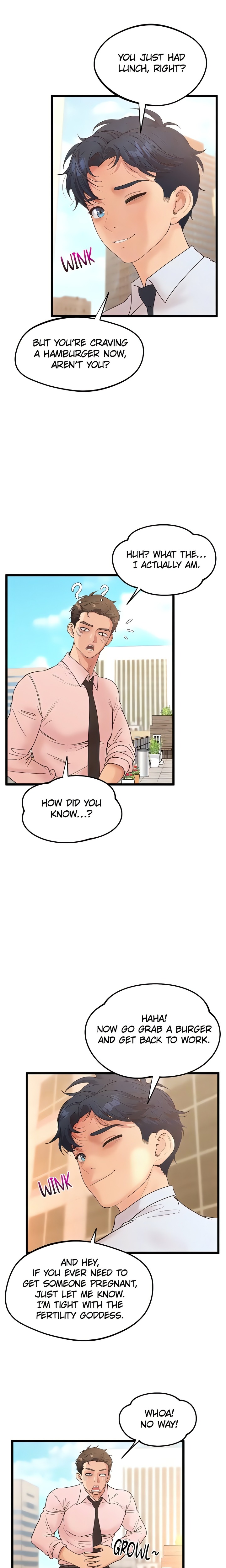 Workplace Relationship Management Chapter 22 - Page 17 in English