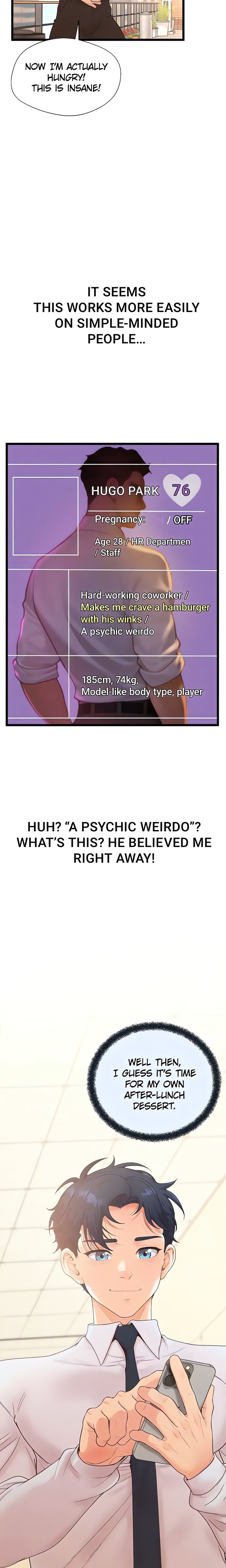 Workplace Relationship Management Chapter 22 - Page 18 in English