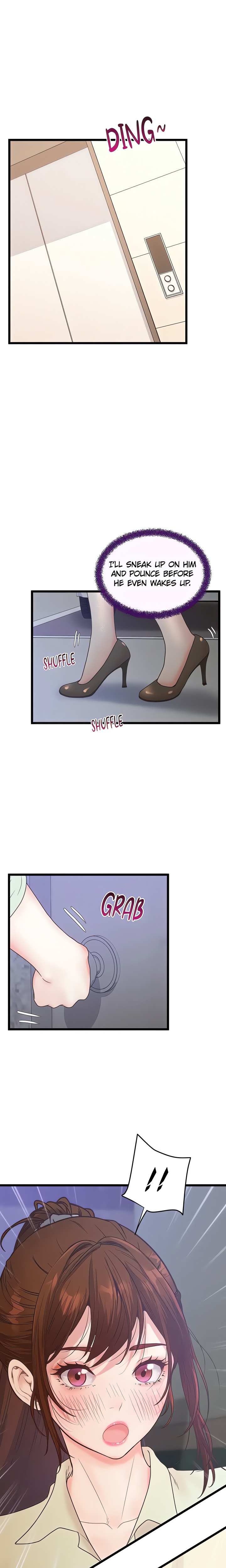 Workplace Relationship Management Chapter 22 - Page 25 in English