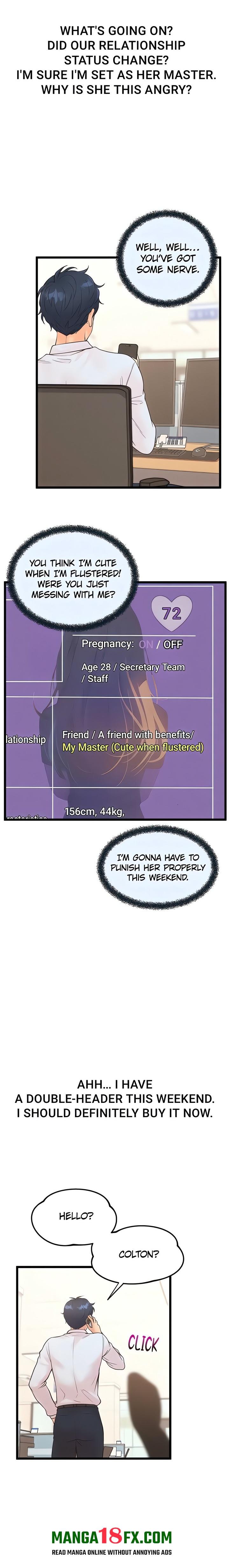 Workplace Relationship Management Chapter 23 - Page 14 in English