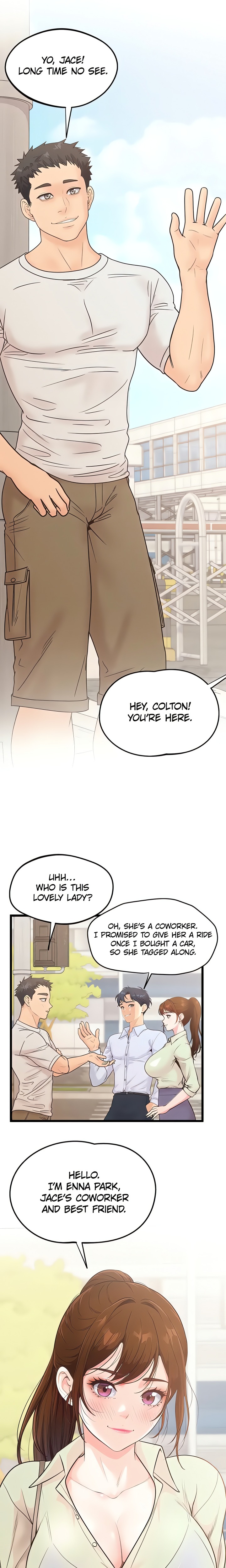 Workplace Relationship Management Chapter 23 - Page 24 in English