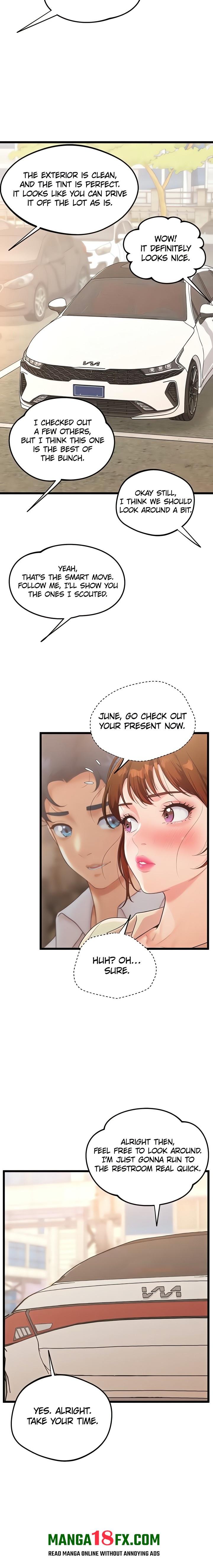 Workplace Relationship Management Chapter 23 - Page 26 in English