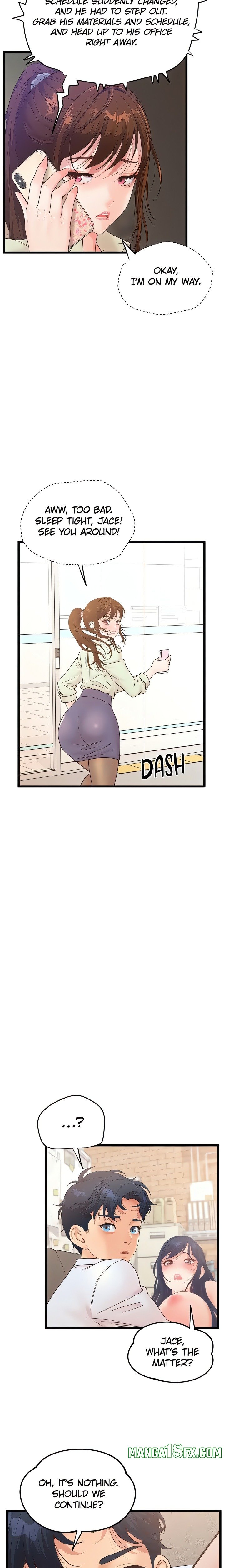 Workplace Relationship Management Chapter 23 - Page 4 in English