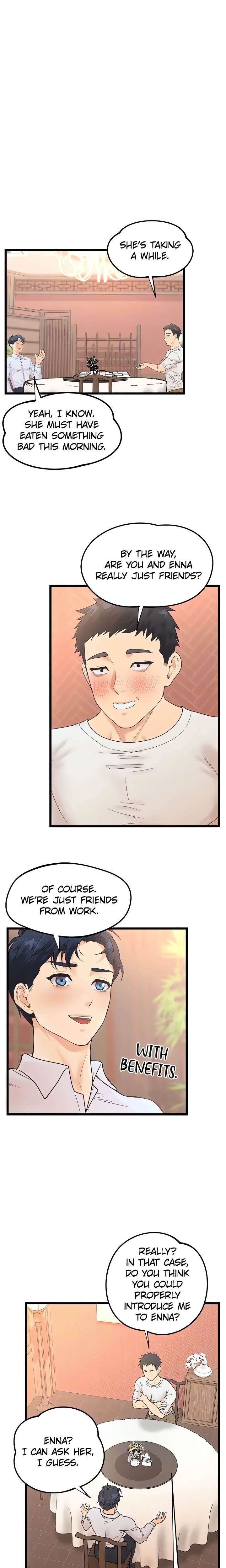 Workplace Relationship Management Chapter 25 - Page 18 in English