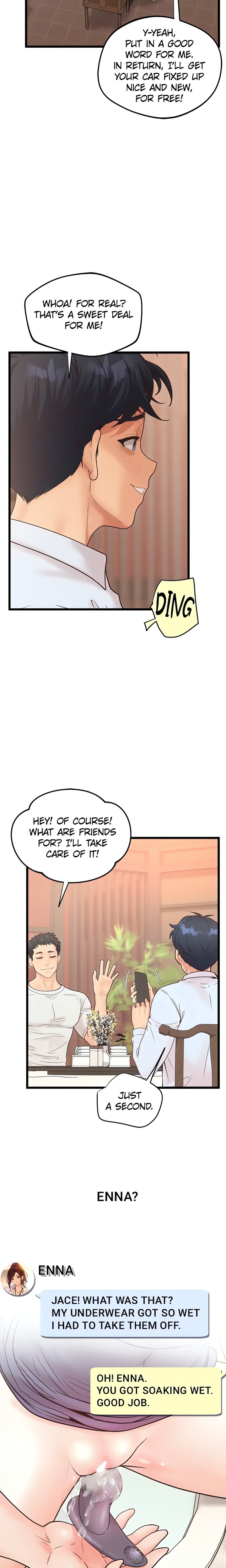 Workplace Relationship Management Chapter 25 - Page 19 in English
