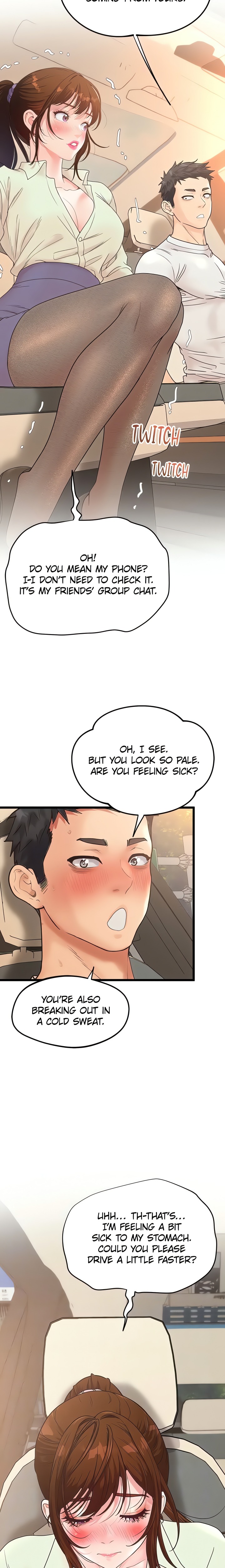 Workplace Relationship Management Chapter 25 - Page 5 in English