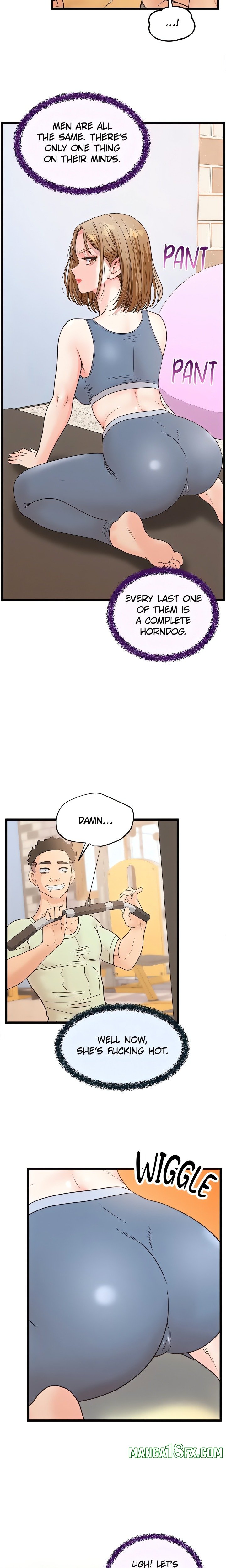 Workplace Relationship Management Chapter 26 - Page 21 in English